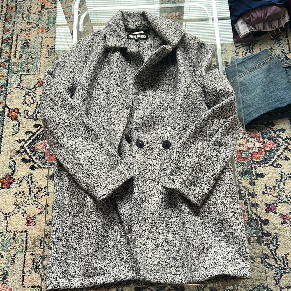 Steve Madden Grey coat